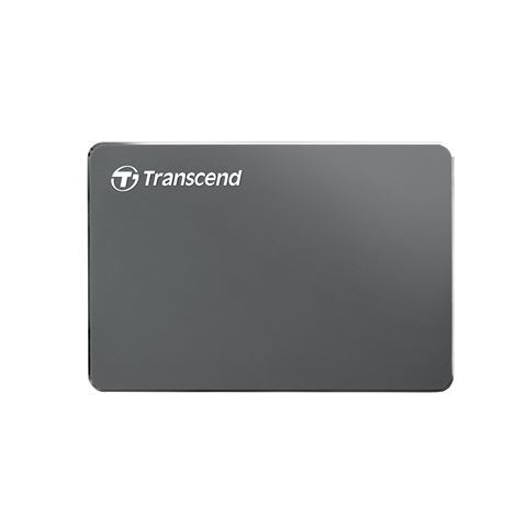 Vanjski tvrdi disk Transcend StoreJet C3N 2TB siva