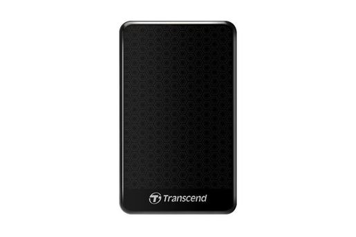 Vanjski tvrdi disk Transcend StoreJet 25A3K 2TB crna
