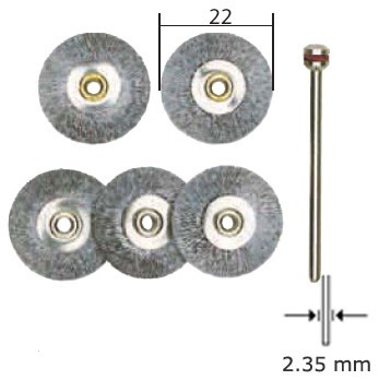 PROXXON diskovi za čelik NO 28592