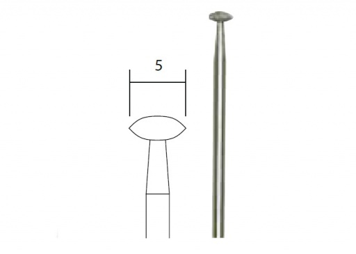 PROXXON dijamantni alat za brušenje stakla, keramike i plastike NO 28250