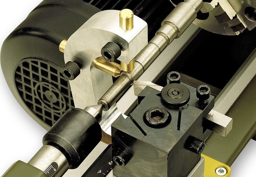 PROXXON fiksna lineta za duže komade za PD 400, NO 24404