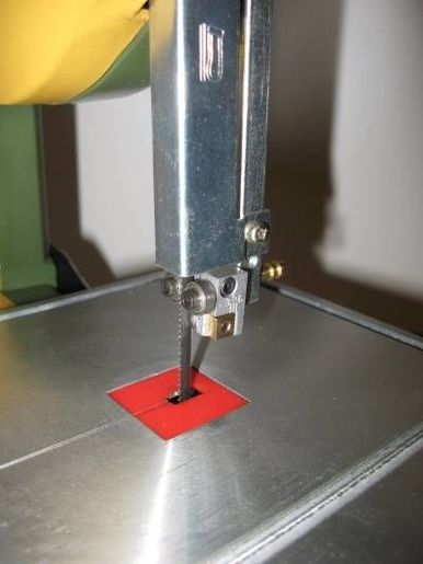 PROXXON MICRO tračna pila MBS 240/E