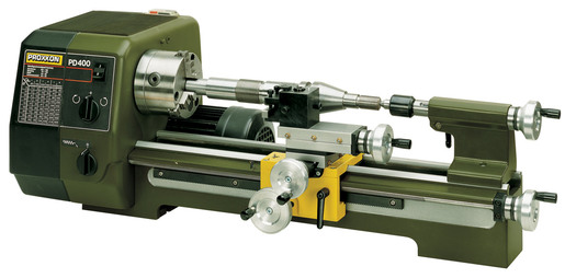 PROXXON precizna tokarilica PD 400