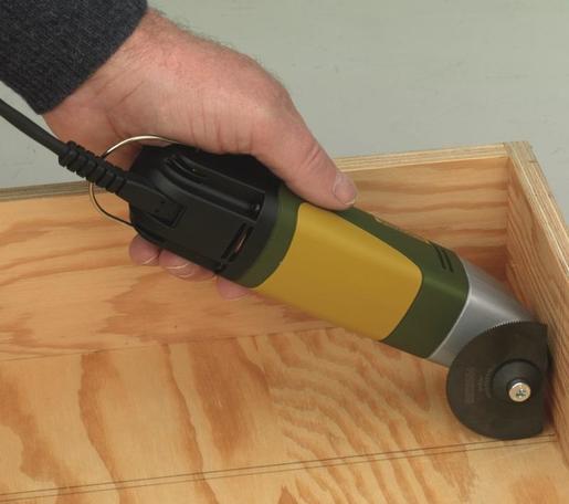 PROXXON trokutasta (delta) brusilica OZI/E