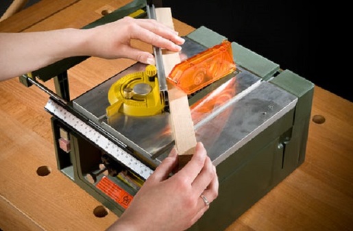 PROXXON stolna pila FET