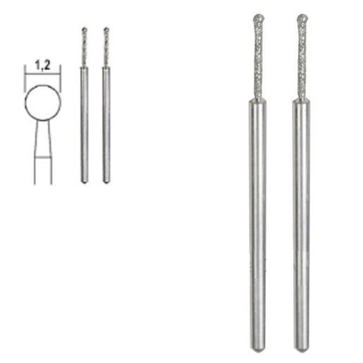 PROXXON dijamantni alati za brušenje stakla, keramike i plastike NO 28230