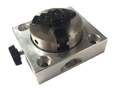 PROXXON razdjelna glava za MICRO glodalicu MF 70 i MICRO koordinatni stol KT 70