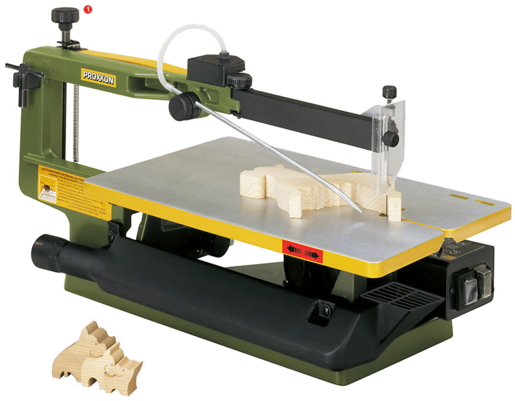 PROXXON 2-stupanjska njišuća pila DS 460