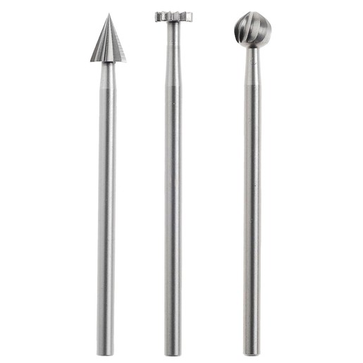 PROXXON MICROMOT volfram vanadij glodalo za obojene metale, plastiku i gips NO 28720