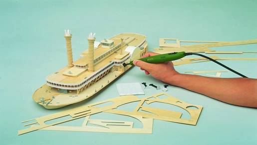 PROXXON modelarska ravna brusilica PS 13