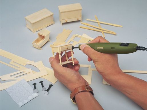 PROXXON modelarska ravna brusilica PS 13