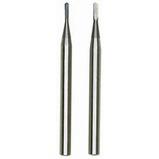 PROXXON MICROMOT volfram-karbid svrdla za glodanje (šiljasto svrdlo) za čelik, staklo i printane ploče NO 28321