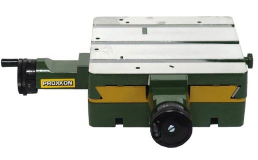 PROXXON koordinatni stol od aluminijskog tlačnog lijeva KT 150