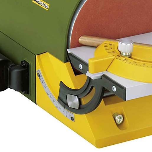 PROXXON brusilica sa okretnom pločom TG 125/E