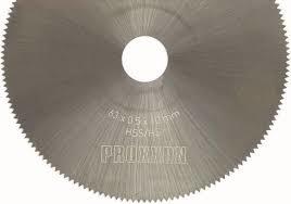 PROXXON HSS list za rezanje sa OZI/E uređajem (Ø 65mm, 160 zuba), NO 28900