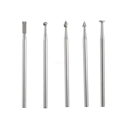 PROXXON MICROMOT volfram vanadij glodalo za obojene metale, plastiku i gips NO 28710