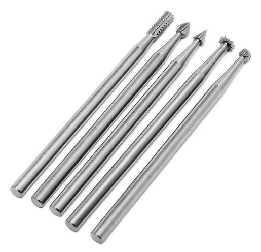 PROXXON MICROMOT volfram vanadij glodalo za obojene metale, plastiku i gips NO 28710