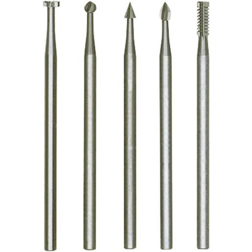 PROXXON MICROMOT volfram vanadij glodalo za obojene metale, plastiku i gips NO 28710