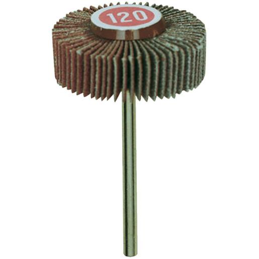 PROXXON četkica za čelik, nehrđajući čelik, lijevano željezo i drvo NO 28985 (120)