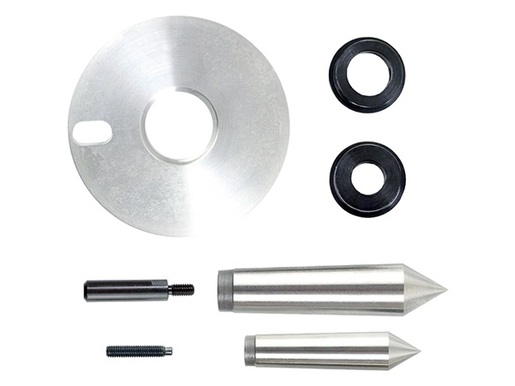 PROXXON dodatna oprema za tokarenje za PD 400, NO 24414