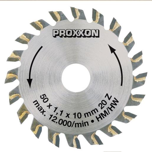 PROXXON list pile sa volframom za KS 230, NO 28017
