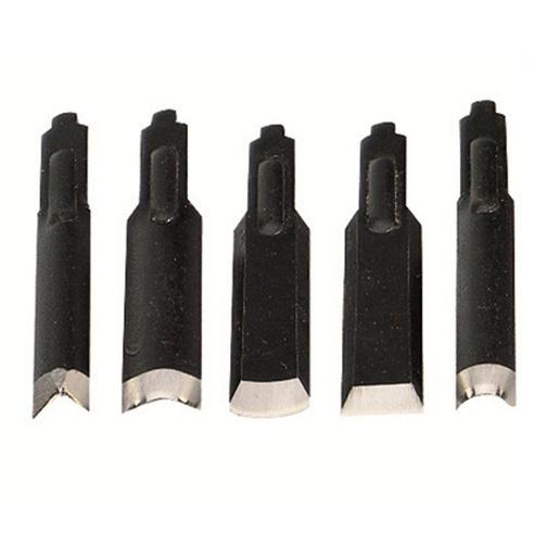 PROXXON zamjenski nasadni noževi za rezbarenje s MSG uređajem, NO 28572