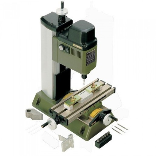 PROXXON MICRO modelarska glodalica MF 70