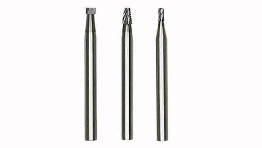 PROXXON MICROMOT volfram-karbid glodalo za čelik, staklo i printane ploče NO 28752