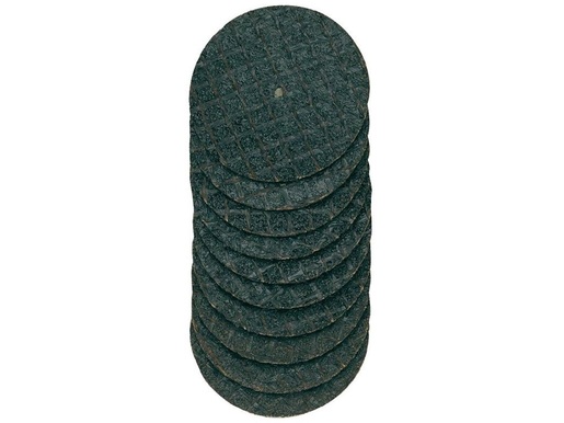 PROXXON ojačane rezne ploče od aluminijskog oksida bez prihvata za rezanje drva, čelika i nehrđajućeg čelika NO 28809