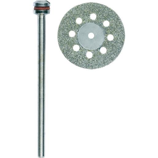 PROXXON dijamantna rezna ploča za brušenje stakla, keramike i plastike NO 28844