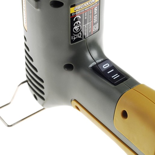 PROXXON MICRO-pištolj za vrući zrak MH 550