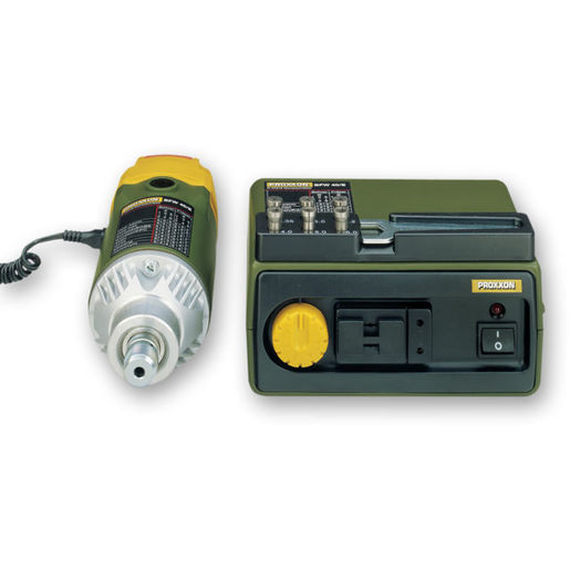 PROXXON sustav za glodanje/bušenje BFW 40/E sa podešavanjem rotacije od 900 – 6.000 okr/min