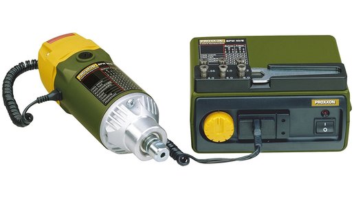 PROXXON sustav za glodanje/bušenje BFW 40/E sa podešavanjem rotacije od 900 – 6.000 okr/min