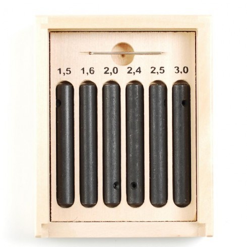 PROXXON adapteri za oštrenje malih svrdala za BSG 220, NO 21232