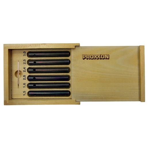 PROXXON adapteri za oštrenje malih svrdala za BSG 220, NO 21232