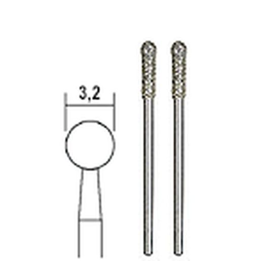 PROXXON dijamantni alati za brušenje stakla, keramike i plastike NO 28234