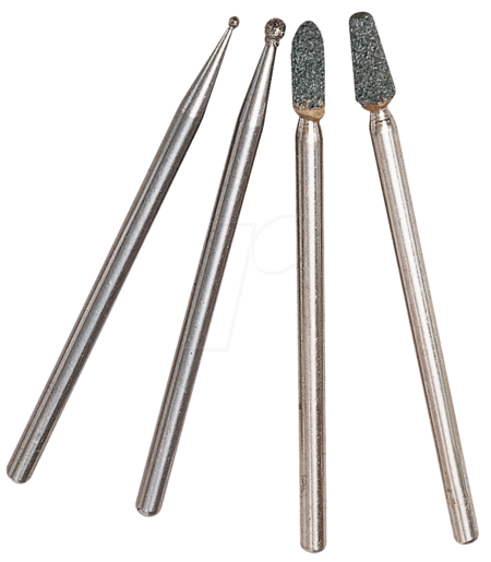 PROXXON 4 – dijelni set za obradu stakla NO 28920