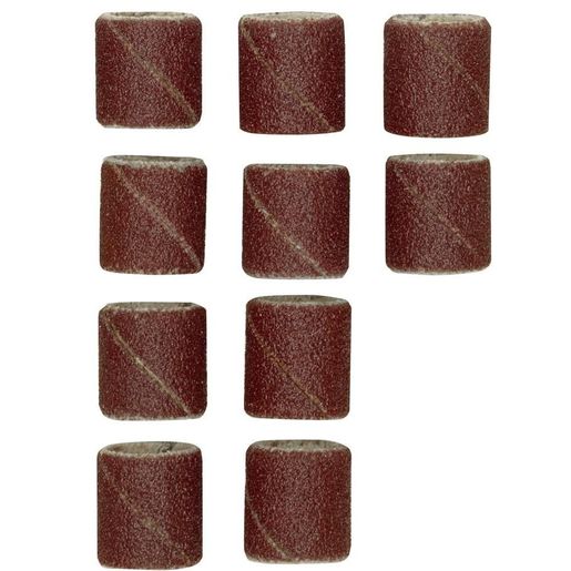 PROXXON brusne trake bez prihvata za čelik, nehrđajući čelik, lijevano željezo i drvo NO 28981 (150)