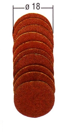 PROXXON brusne ploče sa prihvatom za čelik, nehrđajući čelik, lijevano željezo i drvo NO 28982 (120, 150)