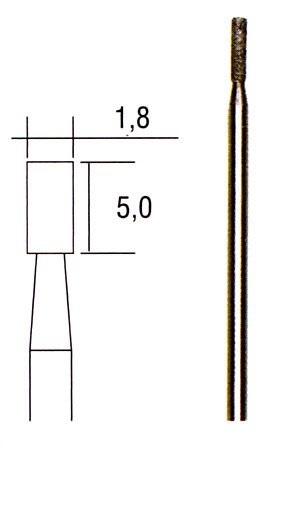PROXXON dijamantni alat za brušenje stakla, keramike i plastike NO 28240