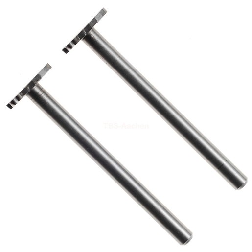 PROXXON MICROMOT volfram vanadij glodalo za obojene metale, plastiku i gips NO 28727