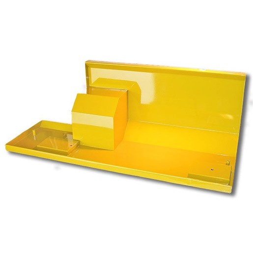 PROXXON korito za zaštitu od prskanja i skupljanje strugotina za PD 400, NO 24402