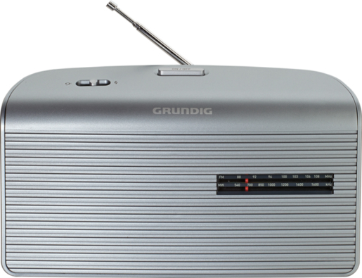 GRUNDIG radio uređaj MUSIC 60 GREY