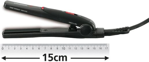 Grundig glačalo za kosu HS 2930