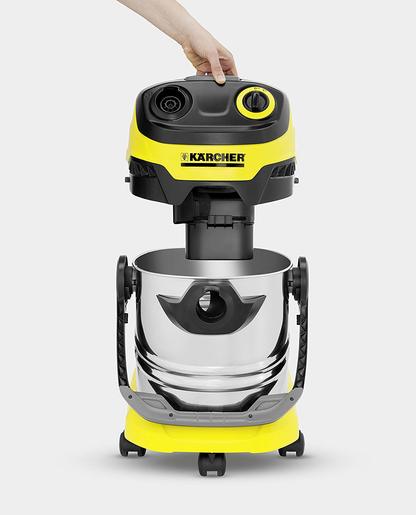KARCHER industrijski usisavač MV/WD 5P PREMIUM
