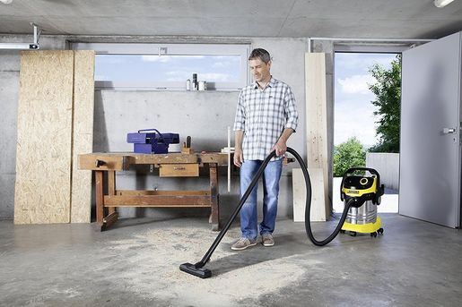 KARCHER industrijski usisavač MV/WD 5P PREMIUM