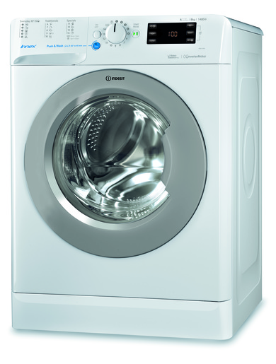 Indesit perilica rublja BWE 81484X WSSS
