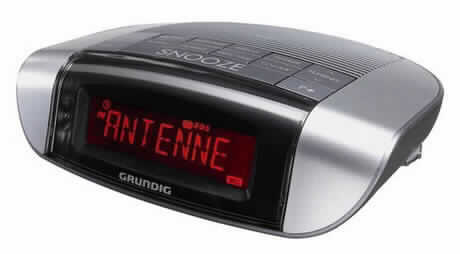 GRUNDIG radio uređaj SONOCLOCK 660 PLL