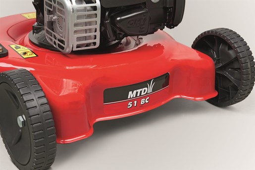 MTD motorna kosilica SMART 51 BC - Briggs & Stratton motor