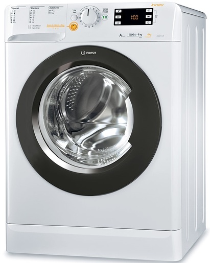 Indesit perilica sušilica rublja XWDE 961480X WKKC EU